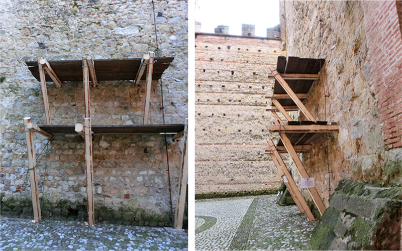 Camminamento Di Ronda Mura Di Marostica Marostica Citta Murata Il Castello Inferiore Il Gioiello Di Marostica Bassano Del Grappa E Dintorni